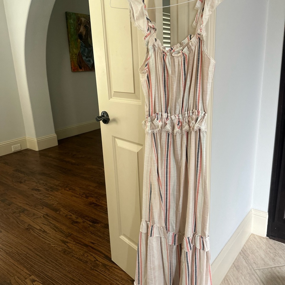 Miss Los Angeles Idonia maxi dress XS